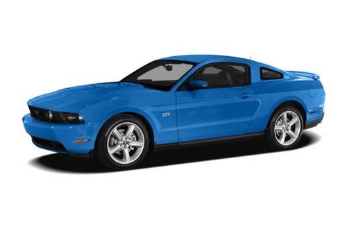 4.6 Mustang