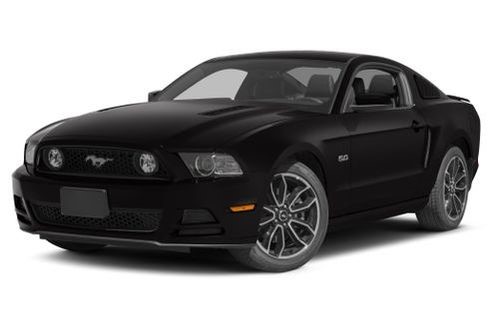 5.0 Mustang