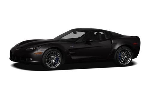 6.2 Supercharged Corvette