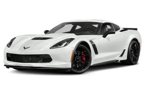 6.2 Supercharged Corvette