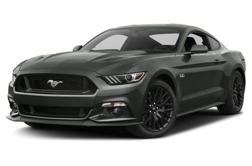 5.0 Mustang